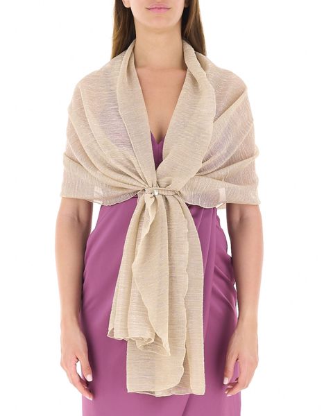 Stola in lurex