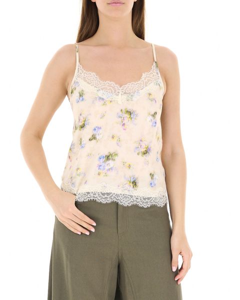 Top in viscosa