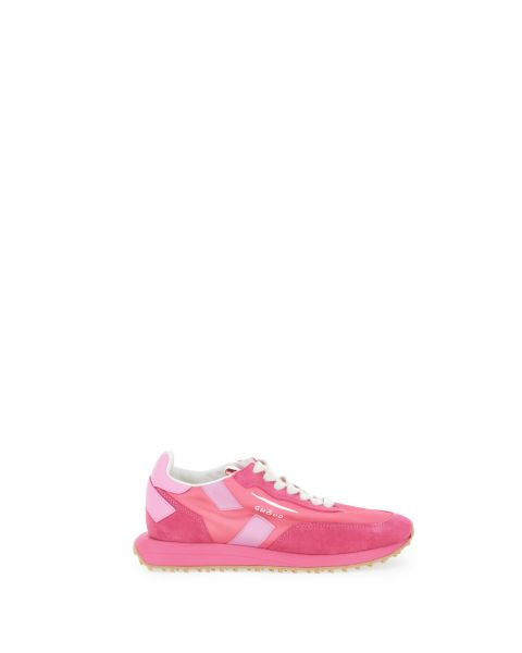 Sneakers in tessuto
