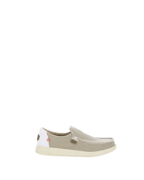 Scarpe in tessuto