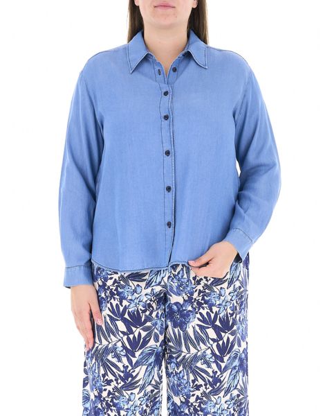 Camicia in lyocell