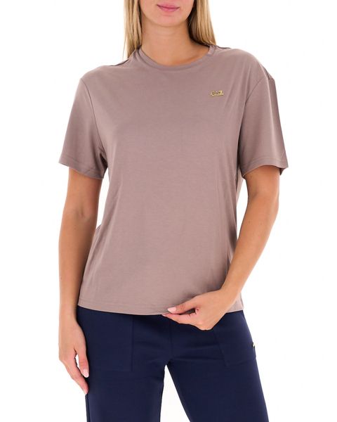 T-shirt misto viscosa
