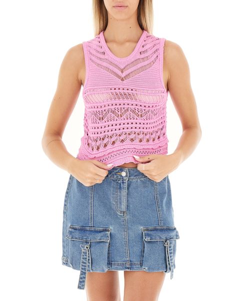 Top in maglia