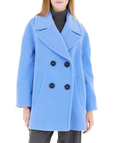 Cappotto doppiopetto