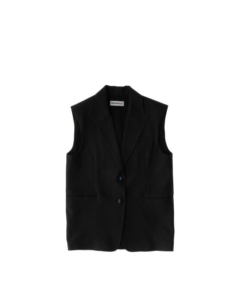 Gilet monopetto