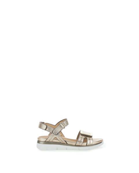 Sandali in pelle