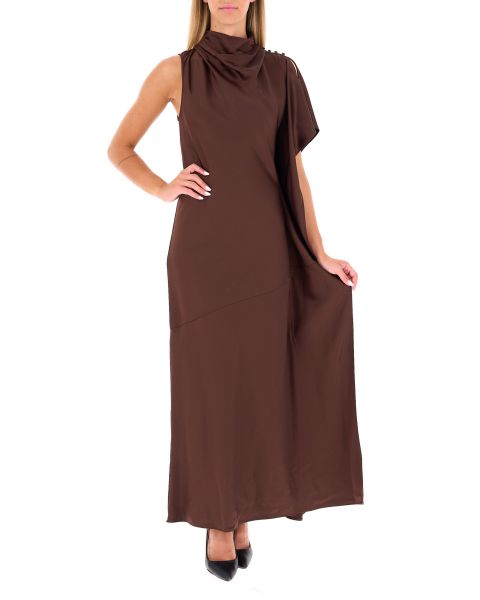 Abito in satin