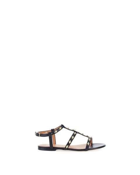 Sandali in pelle