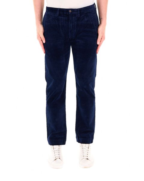 Pantalone in velluto