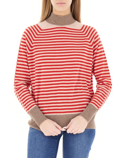 Lupetto misto cashmere