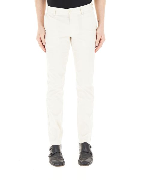 Pantalone chino slim