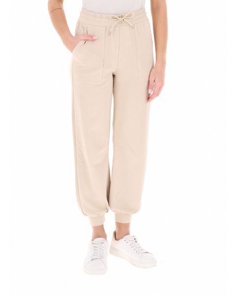 Pantalone in felpa