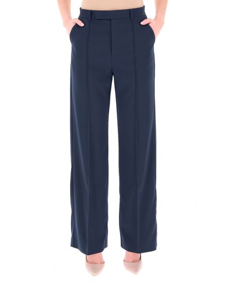 Pantalone wide leg
