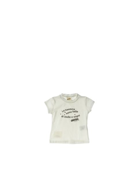 T-shirt girocollo