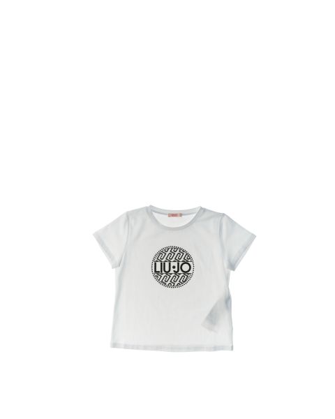 T-shirt girocollo