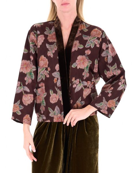 Blazer a kimono
