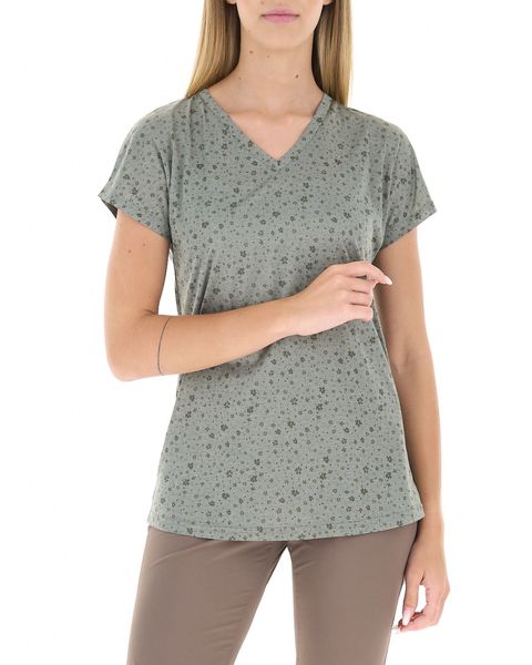 T-shirt tessuto tecnico