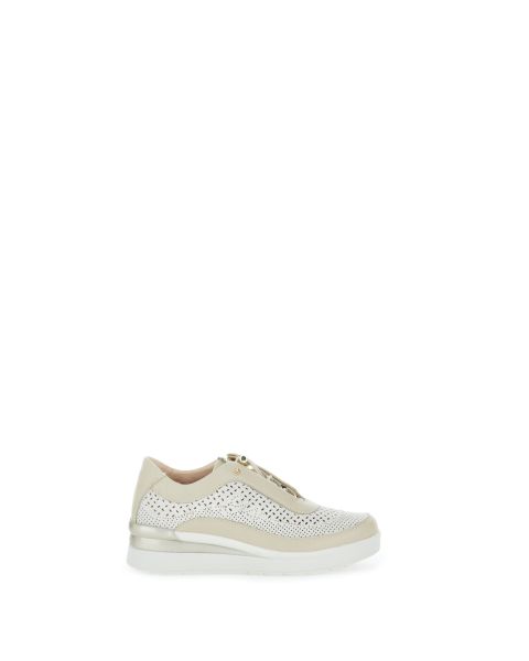 Sneakers in tessuto