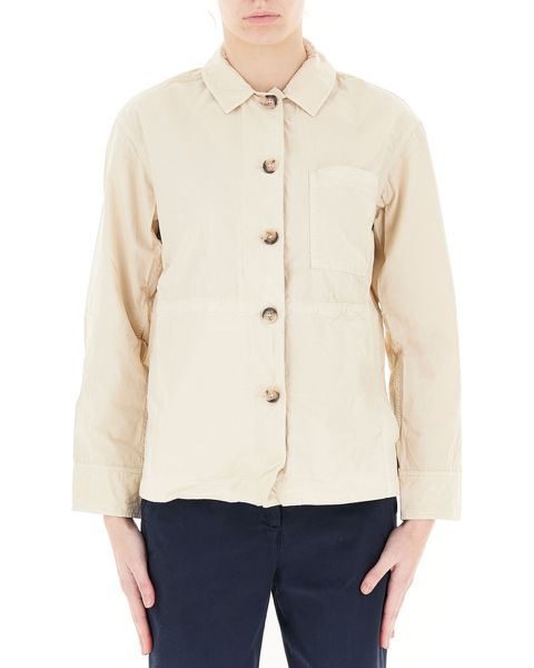 Overshirt cotone