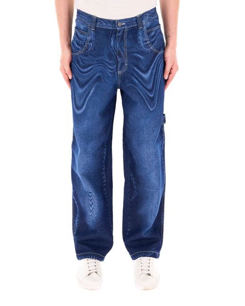 Jeans wide leg