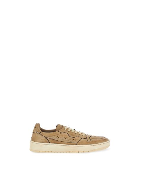Sneakers in pelle