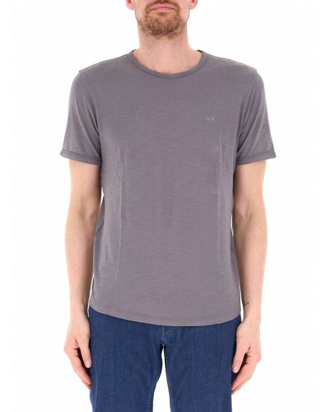 T-shirt girocollo