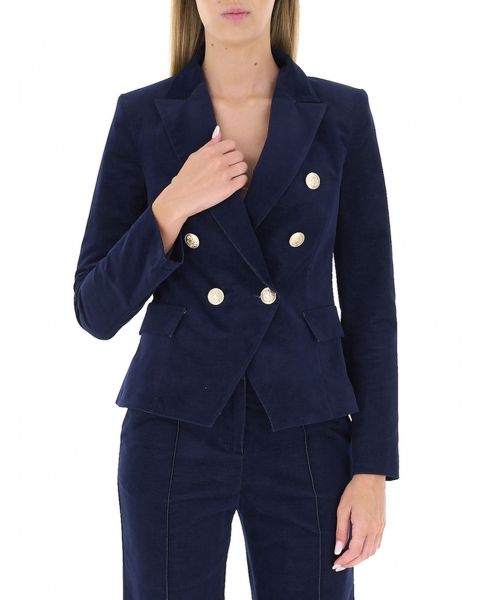 Blazer doppiopetto