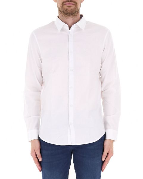 Camicia maniche lunghe