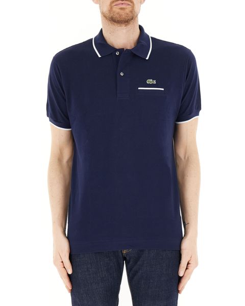 Polo in cotone