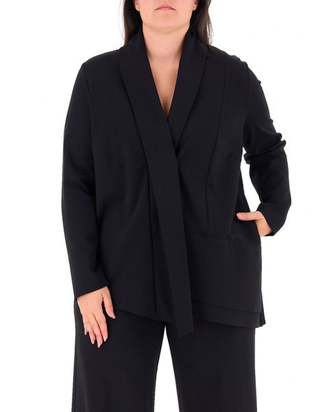 Blazer misto viscosa