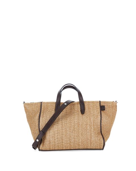 Borsa in rafia