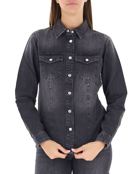 Camicia in jeans