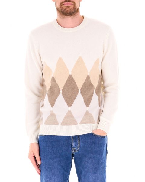 Maglione in cashmere