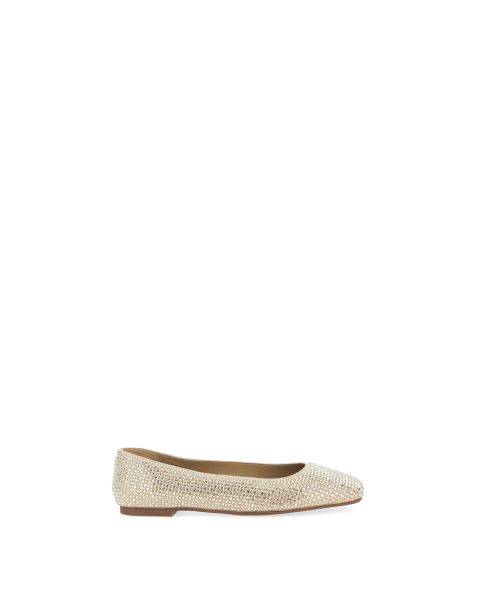 Ballerine con inserti
