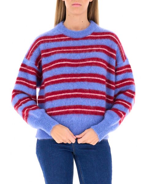Maglione misto mohair