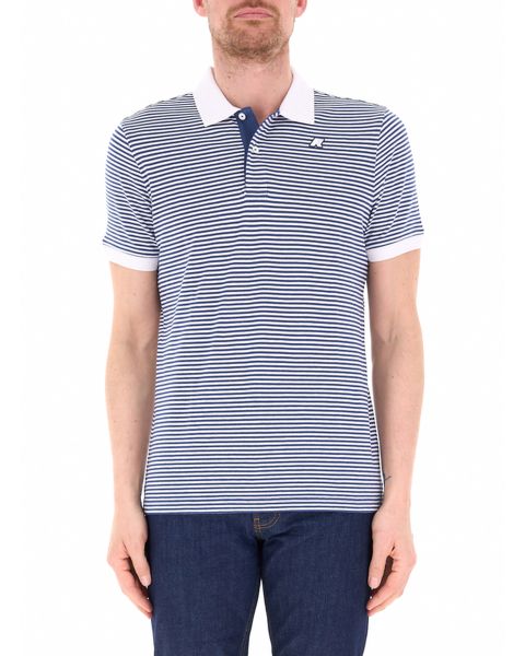 Polo a righe