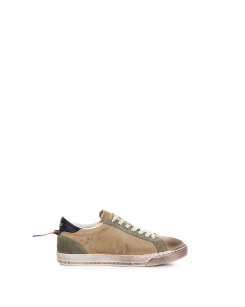 Sneakers in pelle