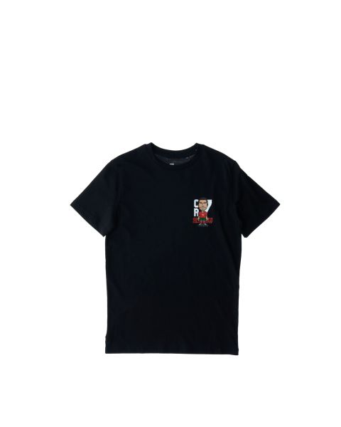 T-shirt girocollo
