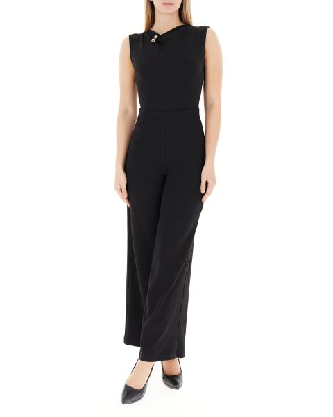 Jumpsuit smanicata