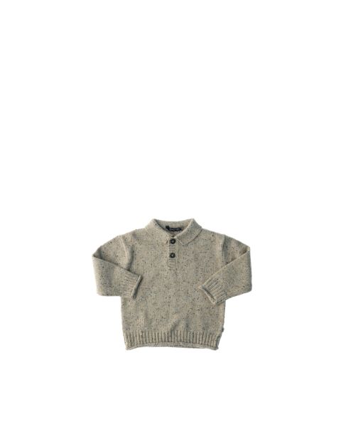 Maglione misto cotone