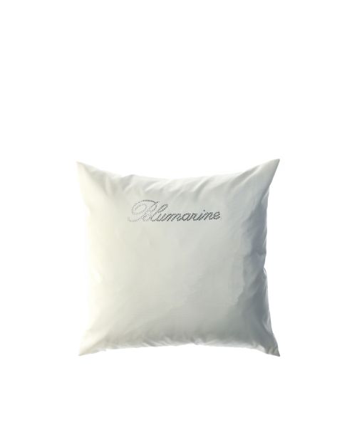 Cuscino Note Blu