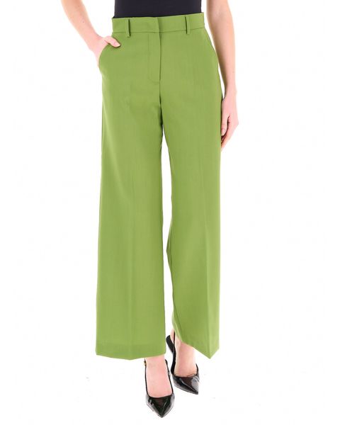 Pantalone in lana