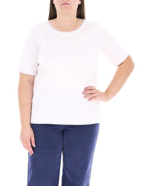 T-shirt girocollo