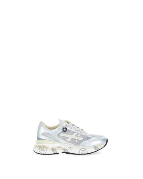 Sneakers con inserti