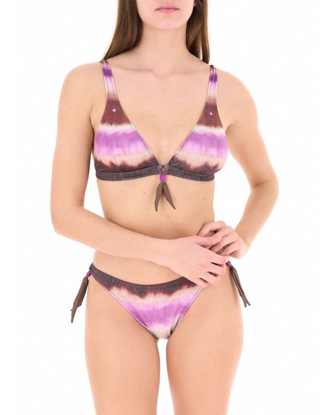 Bikini con glitter