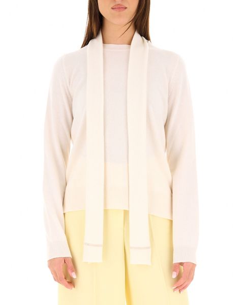 Maglia misto seta