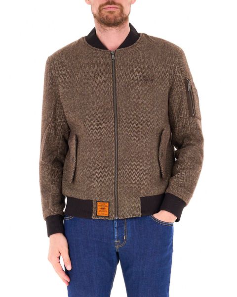 Giubbino bomber