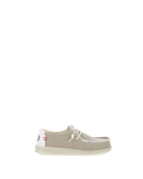 Scarpe in tessuto