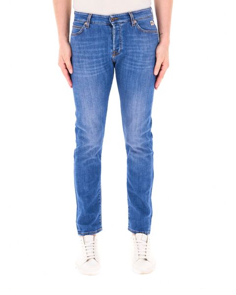 Jeans straight leg
