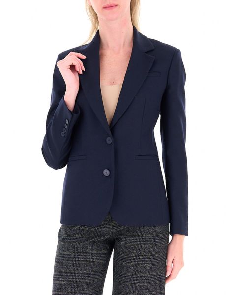 Blazer in lana
